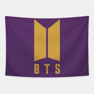 BTS ARMY LOGO 01 Tapestry