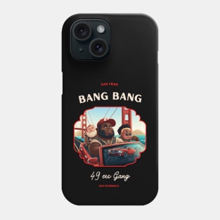 49 ers players cute graphic design artwork Phone Case