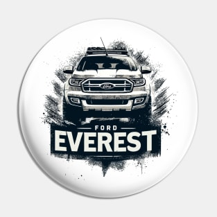 Ford Everest Pin