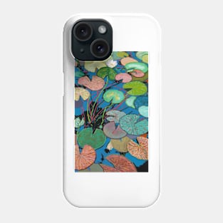 Sparkling Pond Phone Case