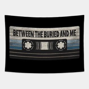 Between the Buried and Me Mix Tape Tapestry