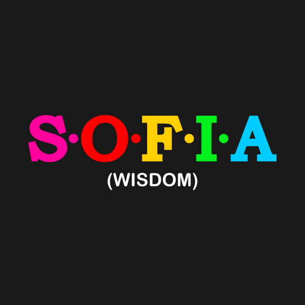 Sofia - Wisdom. by Koolstudio