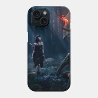 Leshy Phone Case