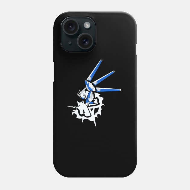 Gundam Phone Case by randycathryn