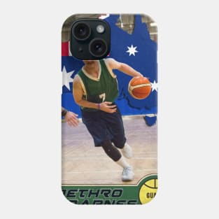 Jethro Barnes Retro Card Phone Case