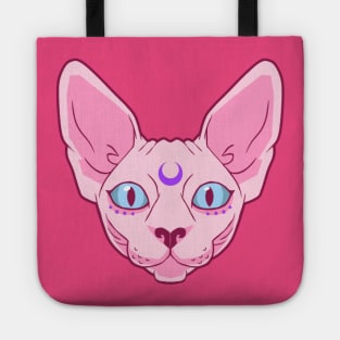 Sphynx Tote