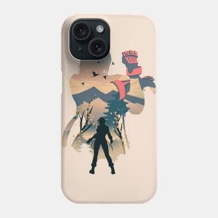 Fighter Cammy Phone Case