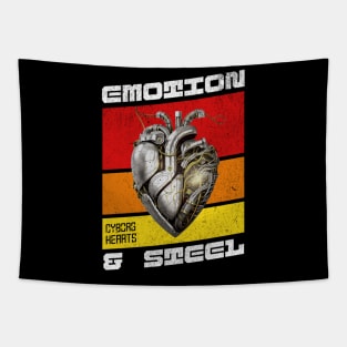 Emotion & Steel Tapestry