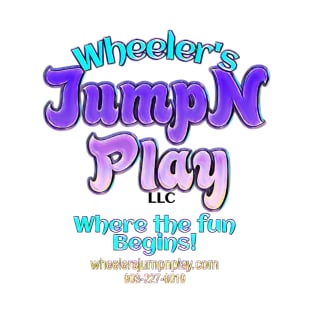 Wheeler's JumpNPlay T-Shirt