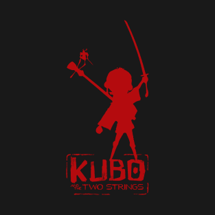 Kubo and the Two Strings T-Shirt