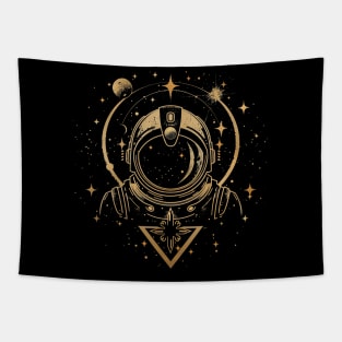 spaceman Tapestry