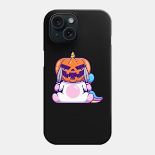 Unikin Stabby Face Phone Case