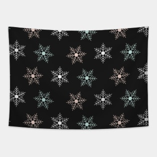 Snowflake Tapestry