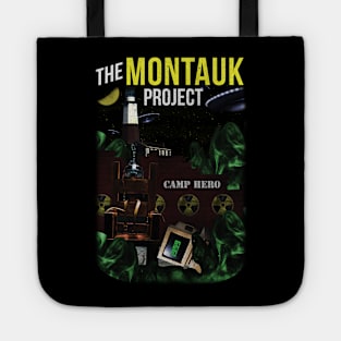 THE MONTAUK PROJECT Tote