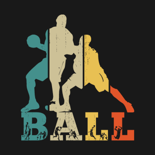 Basketball vintage T-Shirt