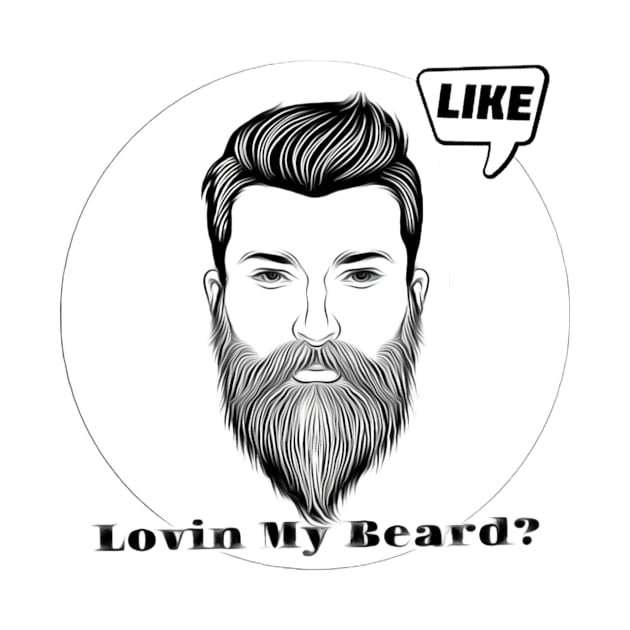 Loving My Beard by Artististic💕