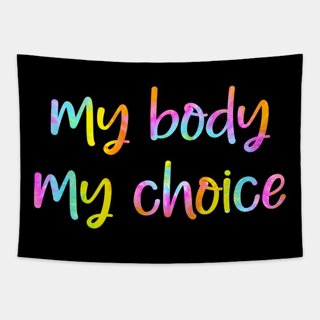 Pro choice. Tapestry by BlaiseDesign