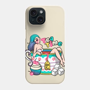 Tea time Phone Case