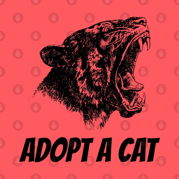 Adopt A Cat 10 by ahmadzakiramadhan