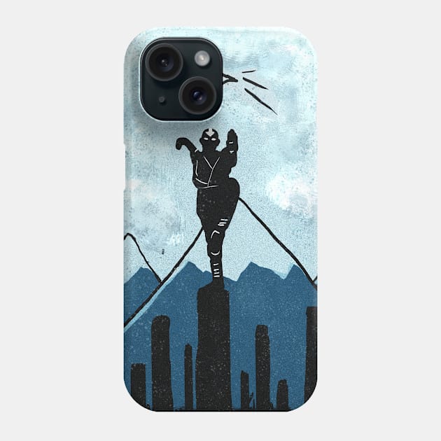 Spiritual Way Phone Case by Dariks