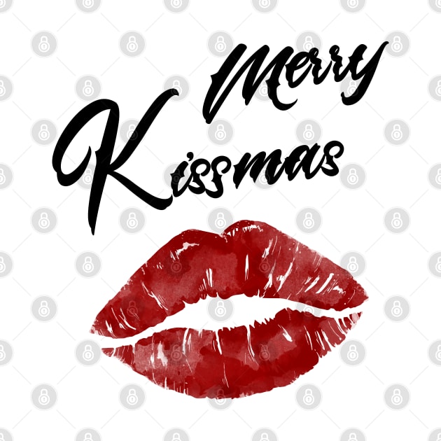 Merry Kissmas by MZeeDesigns