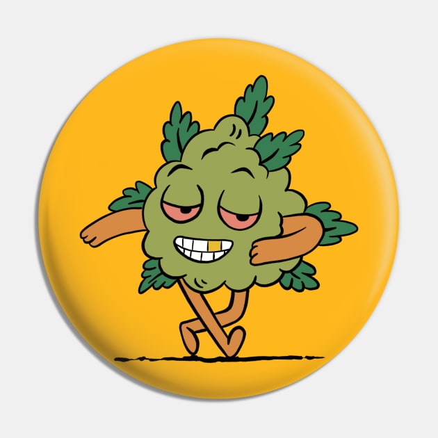 All Natural Pin by RetroandMangaarts