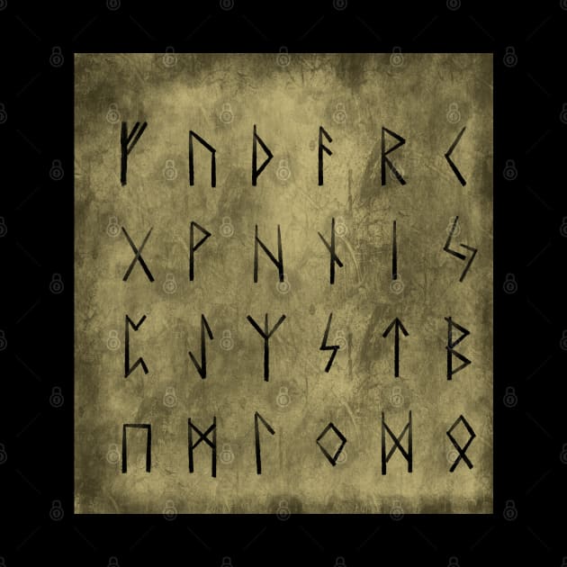 Runes by Kcinnik