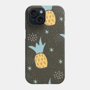 Pineapples Phone Case