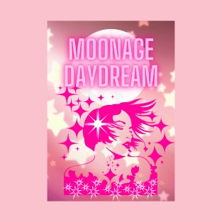 Moonage Daydream Starlight T-Shirt