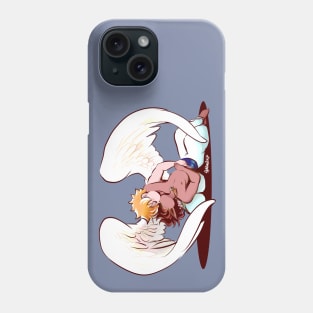 Cupid's Kiss Phone Case