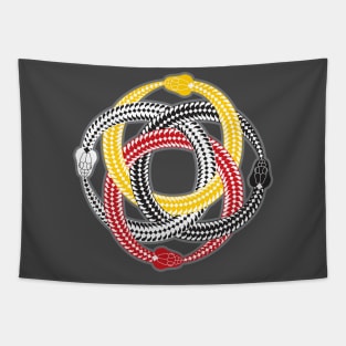 Unity Ouroboros Tapestry