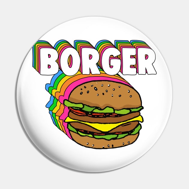 Do U Want Anyfing From Macdondald / Borgar Meme Pin by Barnyardy