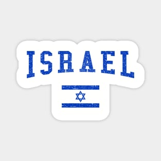 Israel Flag Magnet
