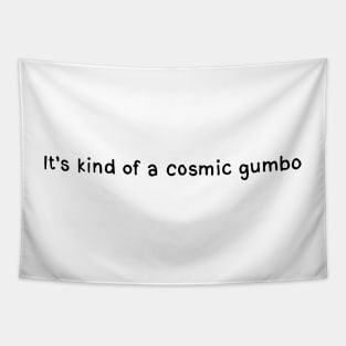 Cosmic Gumbo. Tim Robinson Tapestry