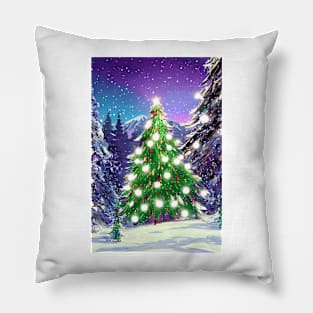 Winter Wonderland Series 03 Pillow