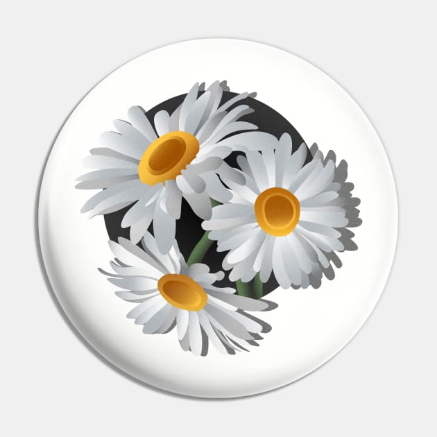 Сhamomile flowers Pin by Stellula