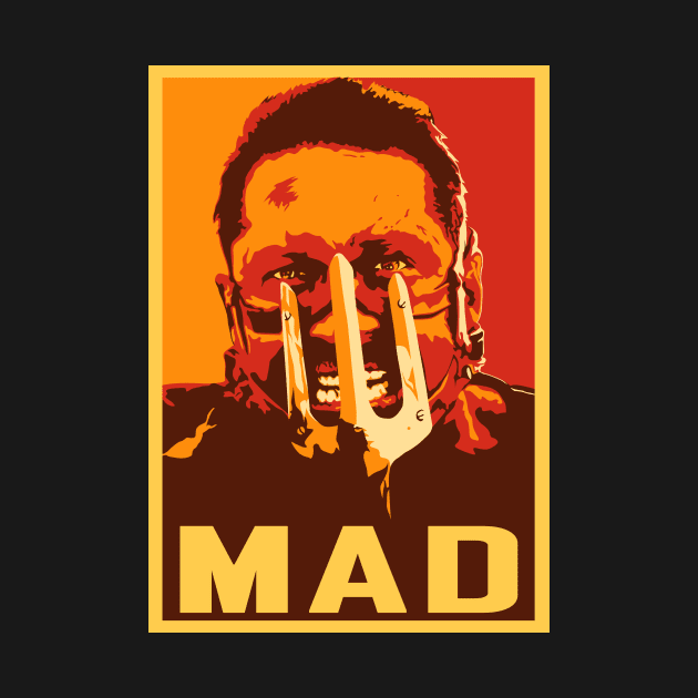 Max Rockatansky MAD (furycolor 2) by Theo_P