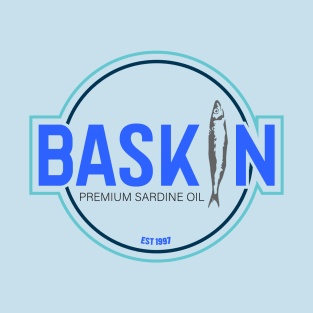 Baskin Sardine T-Shirt