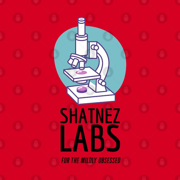 Shatnez Labs - For the Mildly Obsessed Judaica by JMM Designs