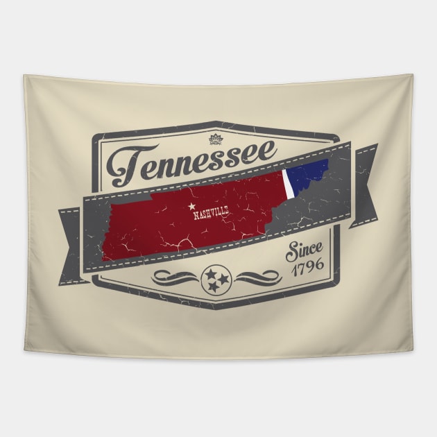 Tennessee Tapestry by TRE2PnD