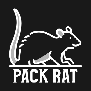 Pack Rat T-Shirt