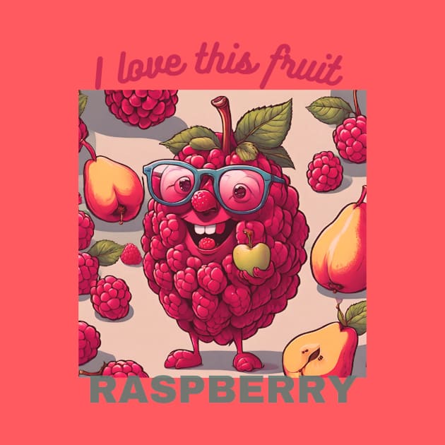 Raspberry by Kings Court