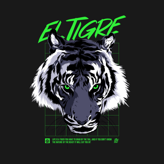 El TIgre by Rhunno