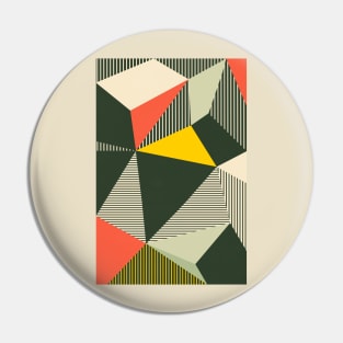 Bauhaus Pin