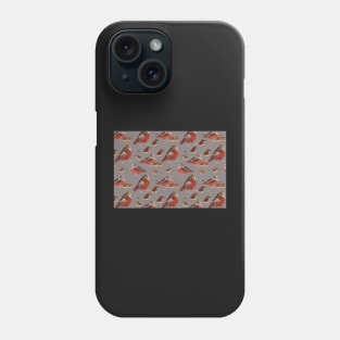 American Woodcock family Phone Case