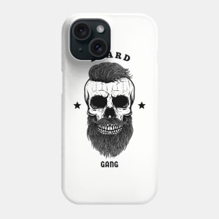 EPIC Beard Gang Design Phone Case