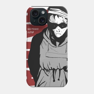 Tetsuo Phone Case