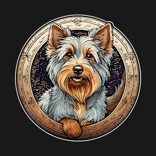 Australian Terrier dog T-Shirt