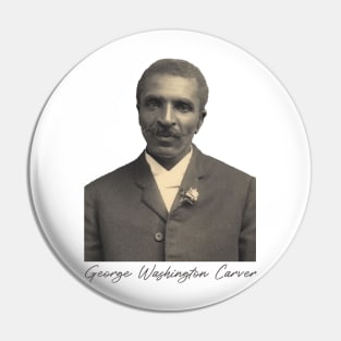 George Washington Carver Pin