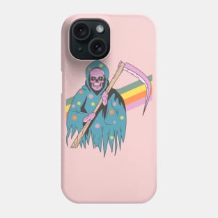 Death Becomes Her Phone Case